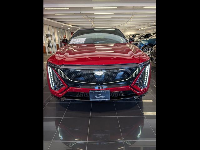 2026 Cadillac LYRIQ LYRIQ-V