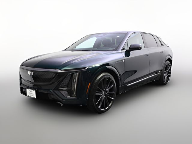 2026 Cadillac LYRIQ LYRIQ-V