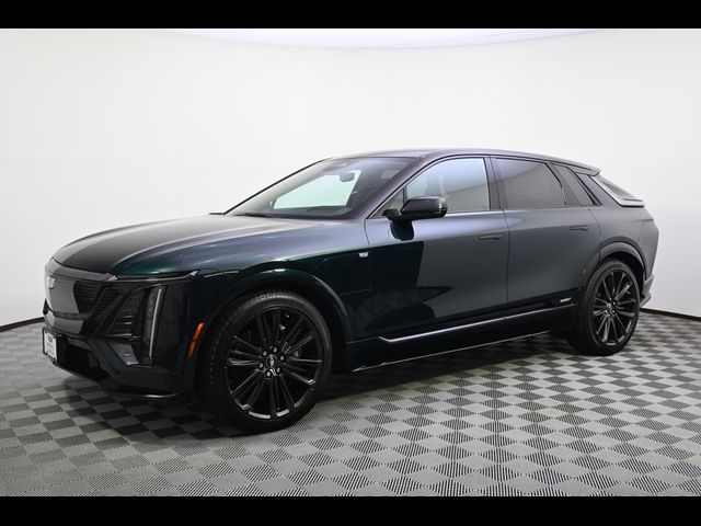 2026 Cadillac LYRIQ LYRIQ-V