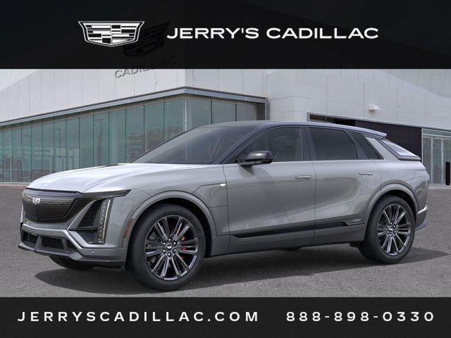 2026 Cadillac LYRIQ LYRIQ-V
