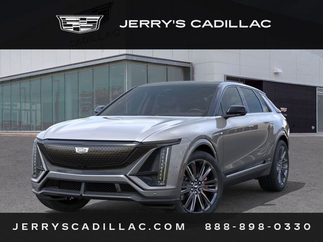 2026 Cadillac LYRIQ LYRIQ-V