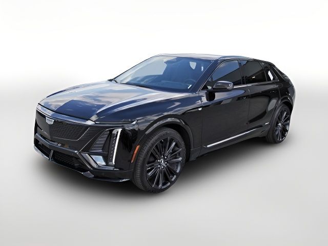 2026 Cadillac LYRIQ LYRIQ-V