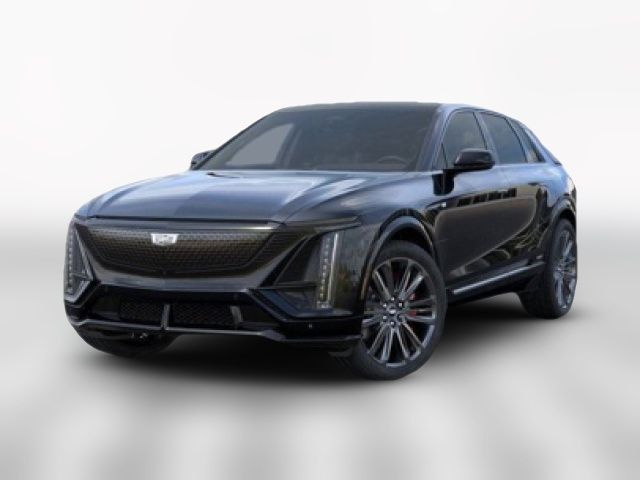 2026 Cadillac LYRIQ LYRIQ-V