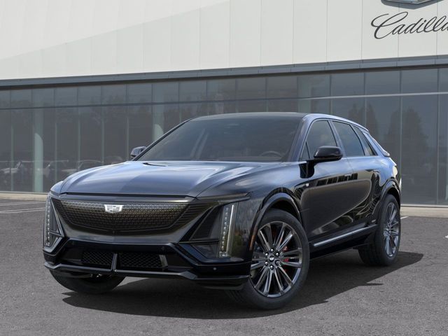 2026 Cadillac LYRIQ LYRIQ-V