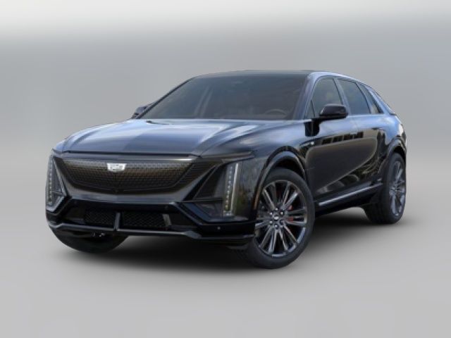 2026 Cadillac LYRIQ LYRIQ-V
