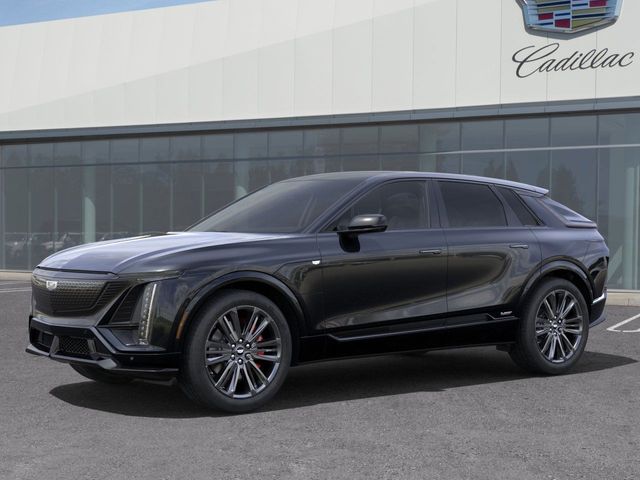2026 Cadillac LYRIQ LYRIQ-V