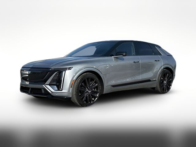 2026 Cadillac LYRIQ LYRIQ-V