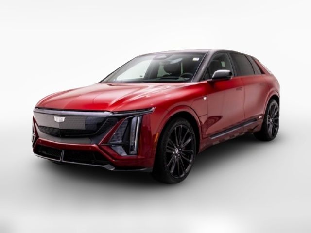 2026 Cadillac LYRIQ LYRIQ-V