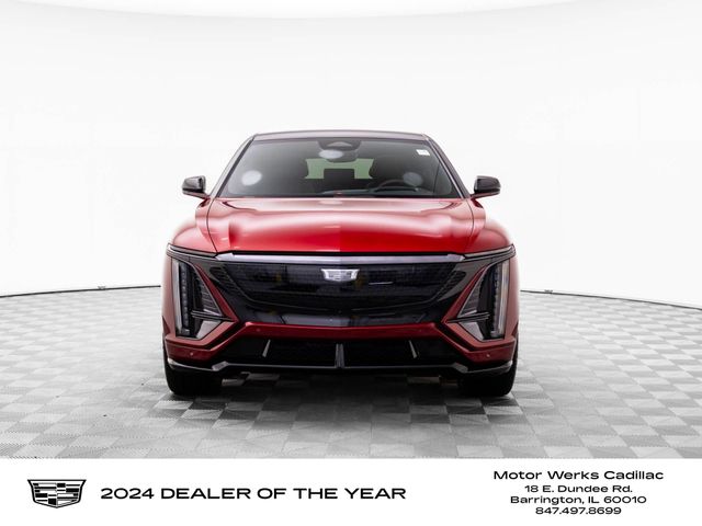 2026 Cadillac LYRIQ LYRIQ-V