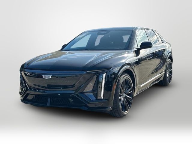 2026 Cadillac LYRIQ LYRIQ-V