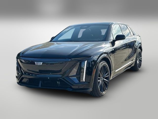2026 Cadillac LYRIQ LYRIQ-V