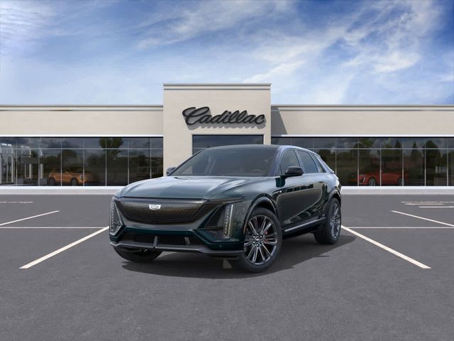 2026 Cadillac LYRIQ LYRIQ-V