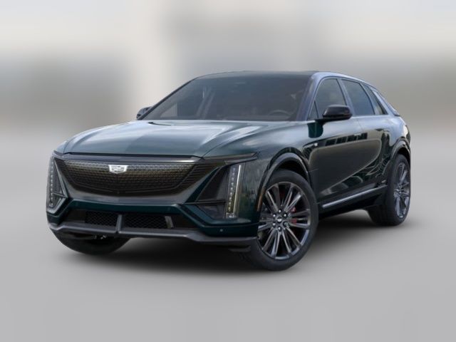 2026 Cadillac LYRIQ LYRIQ-V
