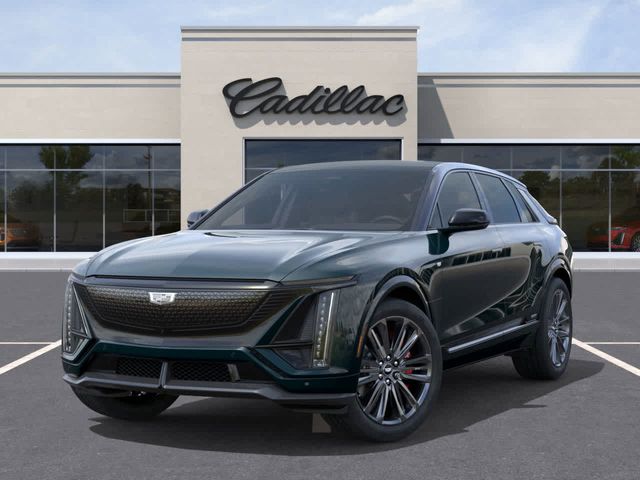 2026 Cadillac LYRIQ LYRIQ-V