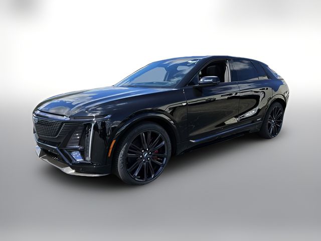 2026 Cadillac LYRIQ LYRIQ-V