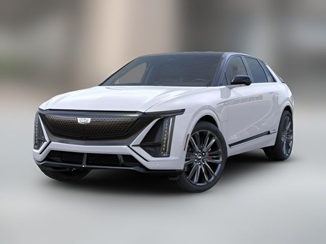 2026 Cadillac LYRIQ LYRIQ-V