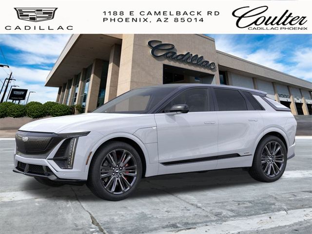 2026 Cadillac LYRIQ LYRIQ-V