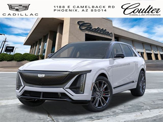2026 Cadillac LYRIQ LYRIQ-V
