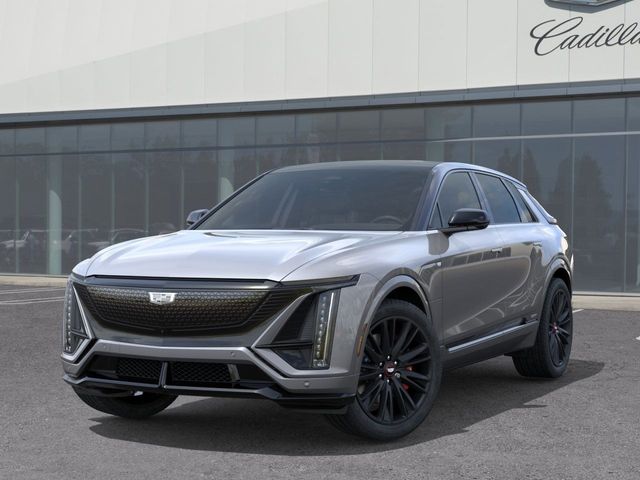 2026 Cadillac LYRIQ LYRIQ-V