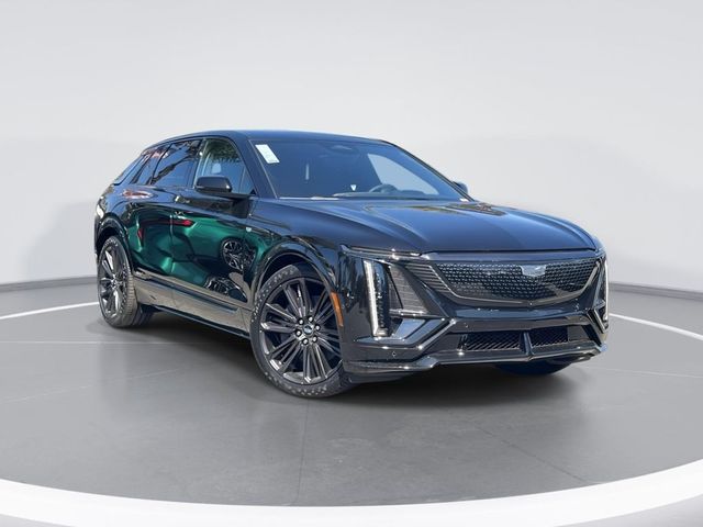 2026 Cadillac LYRIQ LYRIQ-V
