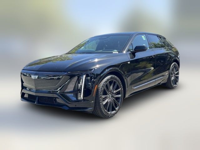 2026 Cadillac LYRIQ LYRIQ-V