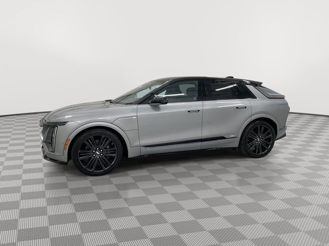 2026 Cadillac LYRIQ LYRIQ-V