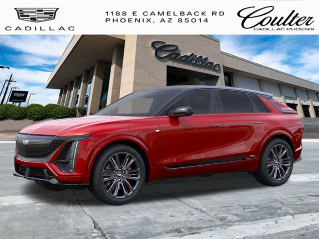 2026 Cadillac LYRIQ LYRIQ-V