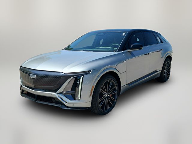 2026 Cadillac LYRIQ LYRIQ-V
