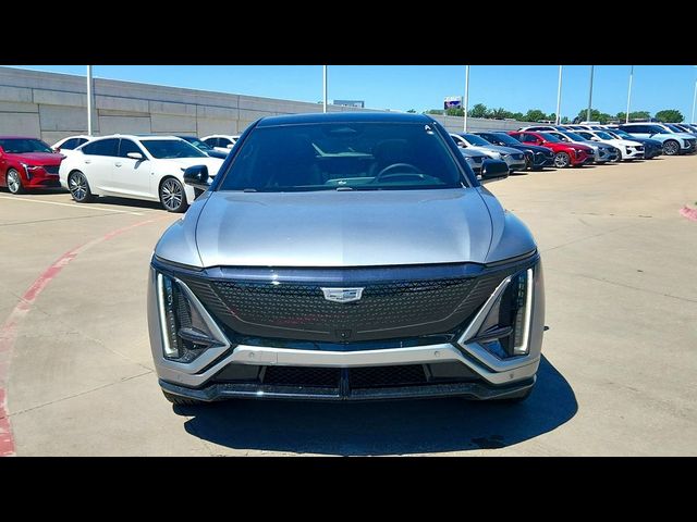 2026 Cadillac LYRIQ LYRIQ-V