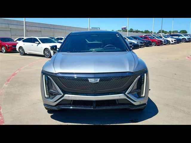 2026 Cadillac LYRIQ LYRIQ-V