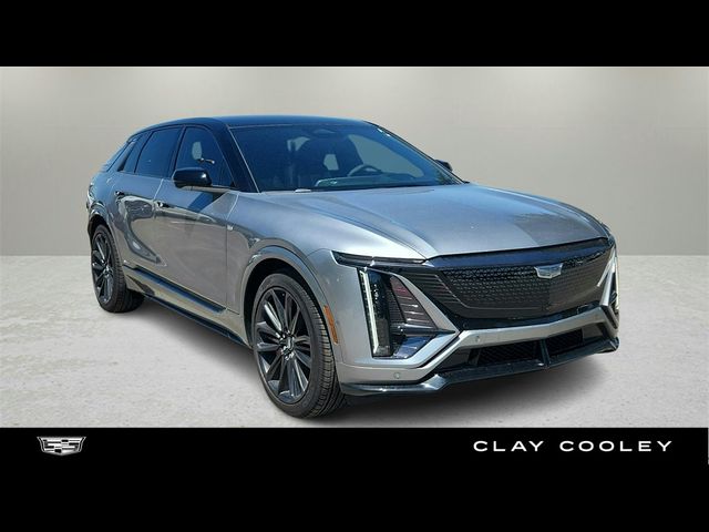 2026 Cadillac LYRIQ LYRIQ-V