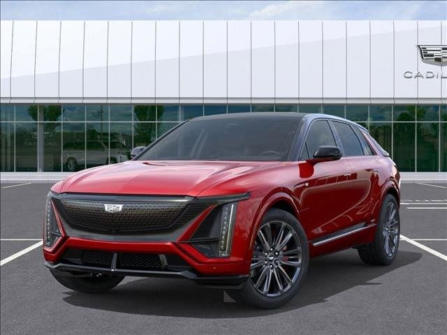2026 Cadillac LYRIQ LYRIQ-V
