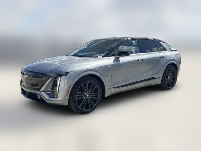 2026 Cadillac LYRIQ LYRIQ-V