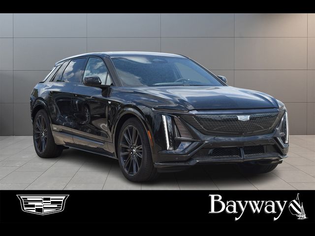2026 Cadillac LYRIQ LYRIQ-V