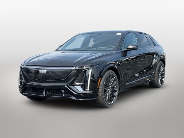 2026 Cadillac LYRIQ LYRIQ-V