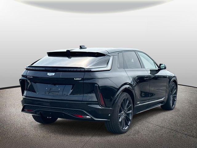 2026 Cadillac LYRIQ LYRIQ-V