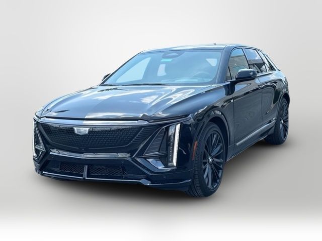 2026 Cadillac LYRIQ LYRIQ-V