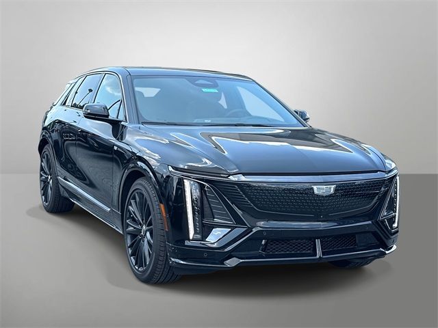 2026 Cadillac LYRIQ LYRIQ-V