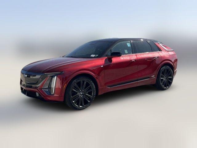 2026 Cadillac LYRIQ LYRIQ-V