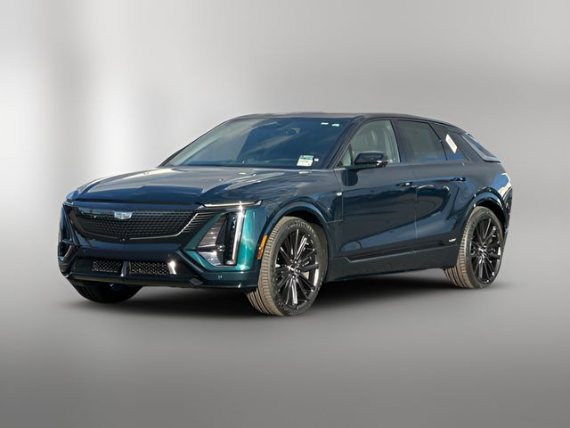 2026 Cadillac LYRIQ LYRIQ-V
