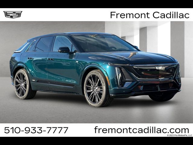 2026 Cadillac LYRIQ LYRIQ-V
