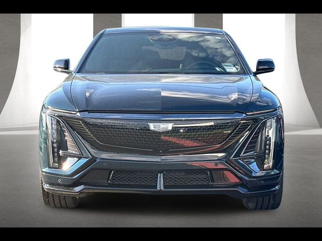 2026 Cadillac LYRIQ LYRIQ-V