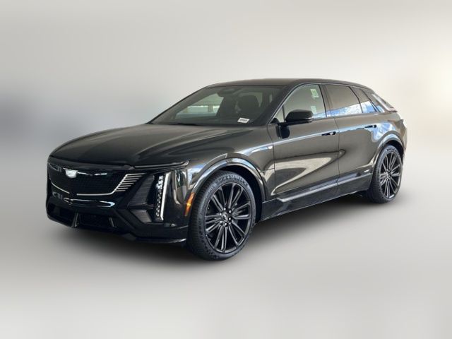 2026 Cadillac LYRIQ LYRIQ-V