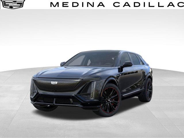 2026 Cadillac LYRIQ LYRIQ-V