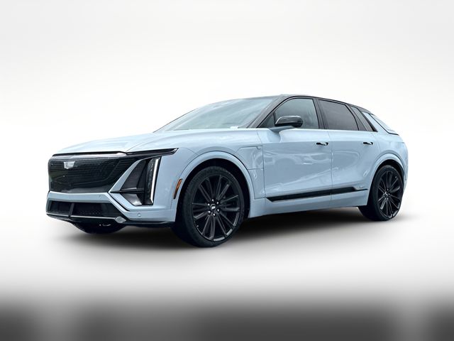 2026 Cadillac LYRIQ LYRIQ-V