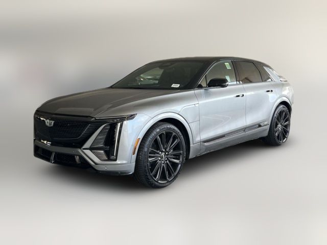 2026 Cadillac LYRIQ LYRIQ-V