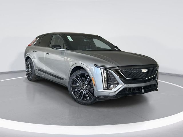2026 Cadillac LYRIQ LYRIQ-V