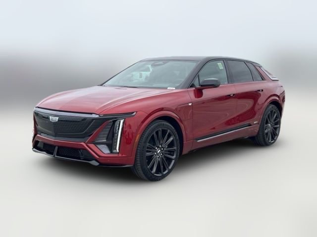 2026 Cadillac LYRIQ LYRIQ-V