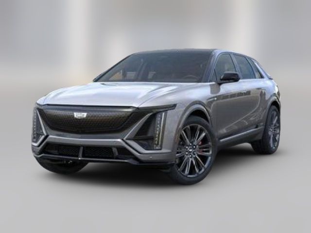 2026 Cadillac LYRIQ LYRIQ-V