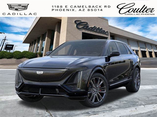2026 Cadillac LYRIQ LYRIQ-V
